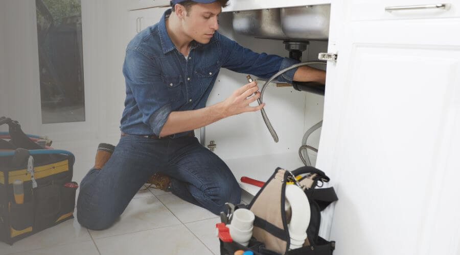 Local water heater installation in Northampton, MA